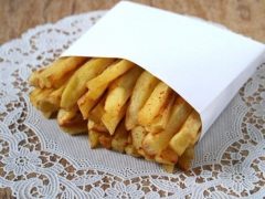 Картофель фри (без масла)