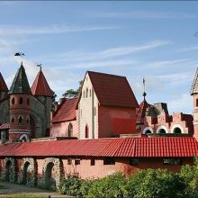 Сказочный город «Андерсенград» под Санкт-Петербургом