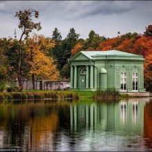 За вход в какие пригородные парки осенью не нужно платить