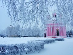 10 храмов и соборов Петербурга