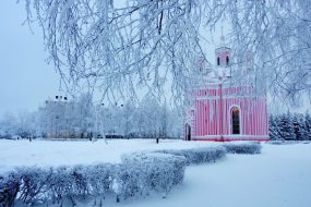 10 храмов и соборов Петербурга