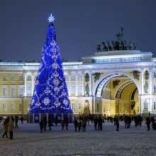 Новогодние представления или куда пойти в новогодние праздники в Санкт-Петербурге 2020